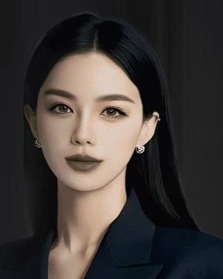 赫本导师照片
