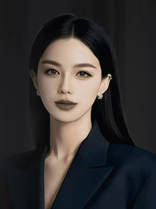 赫本导师照片