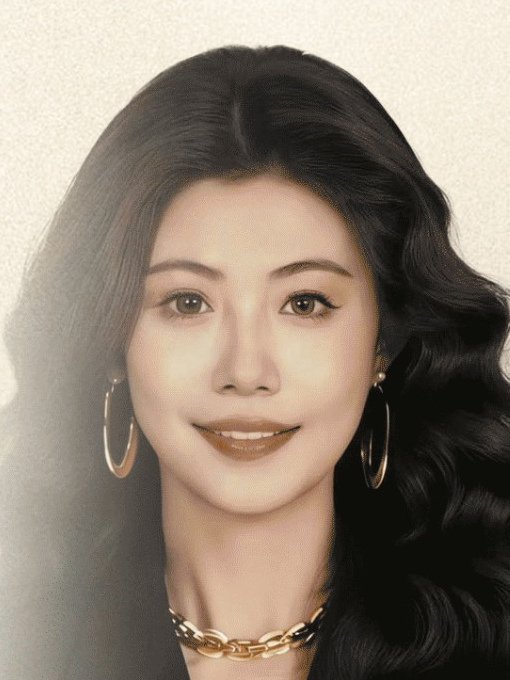 晴儿导师照片
